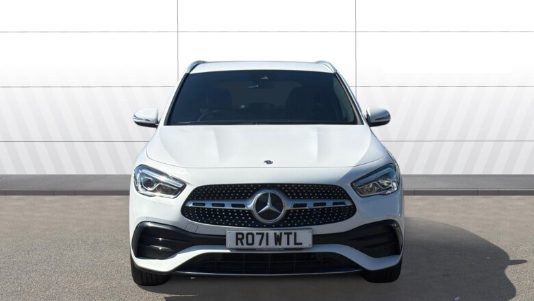Mercedes-Benz GLA 200d AMG Line Premium 5dr Auto Diesel Hatchback
